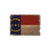 North Carolina State Flag - Weathered Edge Rustic Edge Magnet (5pk // $2.80ea)