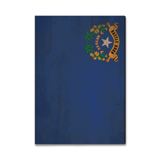 Magnet: Classic Edge - Nevada State Flag
