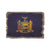 New York State Flag - Weathered Edge Rustic Edge Postcard (5pk // $2.80ea)