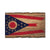 Ohio State Flag - Live Edge Live Edge Magnet (5pk // $2.80ea)