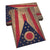 Ohio Wood State Flag - Classic Edge Postcard (5pk // $2.80ea)