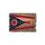 Ohio State Flag - Weathered Edge Rustic Edge Magnet (5pk // $2.80ea)