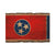 Tennessee State Flag - Live Edge Live Edge Postcard (5pk // $2.80ea)