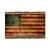 The Patriot Flag - Live Edge Live Edge Postcard (5pk // $2.80ea)