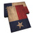 Texas Wood State Flag - Classic Edge Postcard (5pk // $2.80ea)