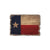 Texas State Flag - Weathered Edge Rustic Edge Magnet (5pk // $2.80ea)