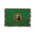 Washington State Flag - Weathered Edge Rustic Edge Postcard (5pk // $2.80ea)