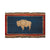 Wyoming State Flag - Live Edge Live Edge Magnet (5pk // $2.80ea)
