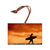 Beach Boy - Magnet Classic Edge Ornament (5pk // $2.80ea)