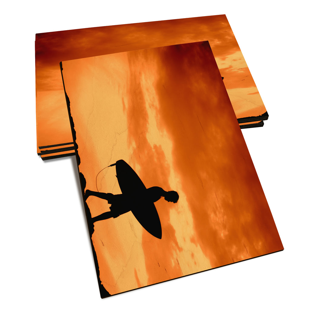 Beach Boy - Classic Edge Classic Edge Postcard (5pk // $2.80ea)