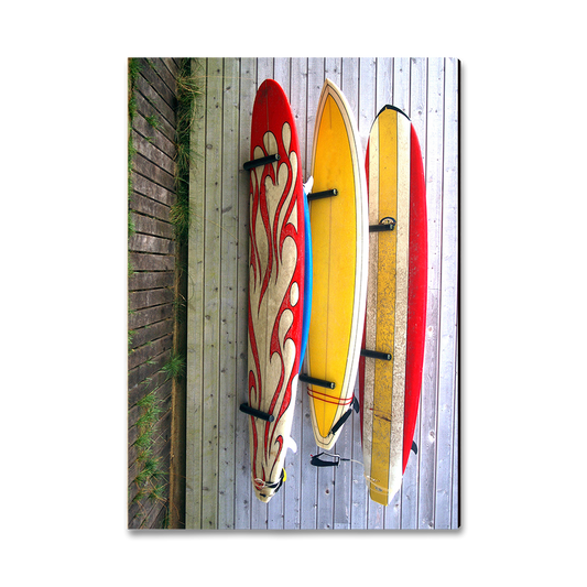 Magnet: Classic Edge - Board Walk