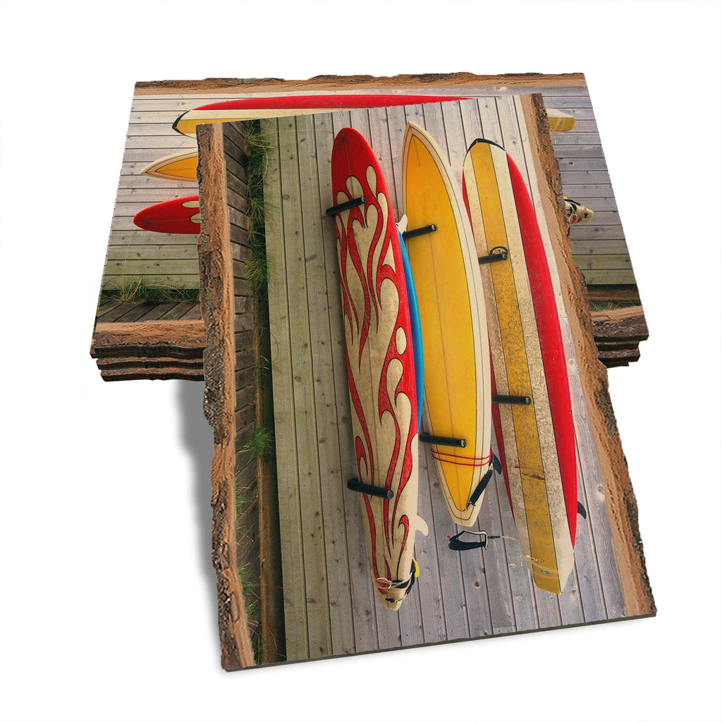 Board Walk - Live Edge Live Edge Postcard (5pk // $2.80ea)