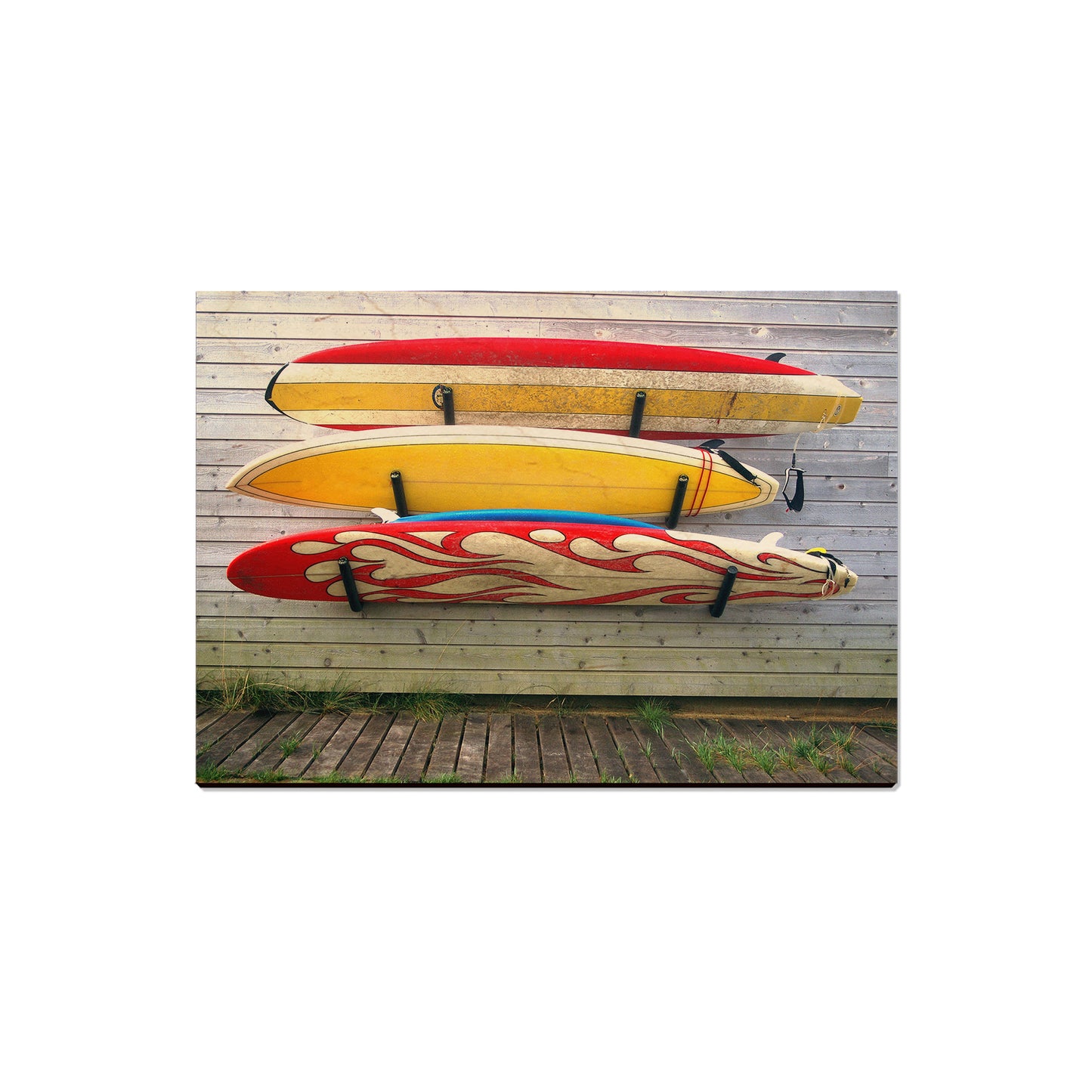 Board Walk - Magnet Classic Edge Magnet (5pk // $2.80ea)