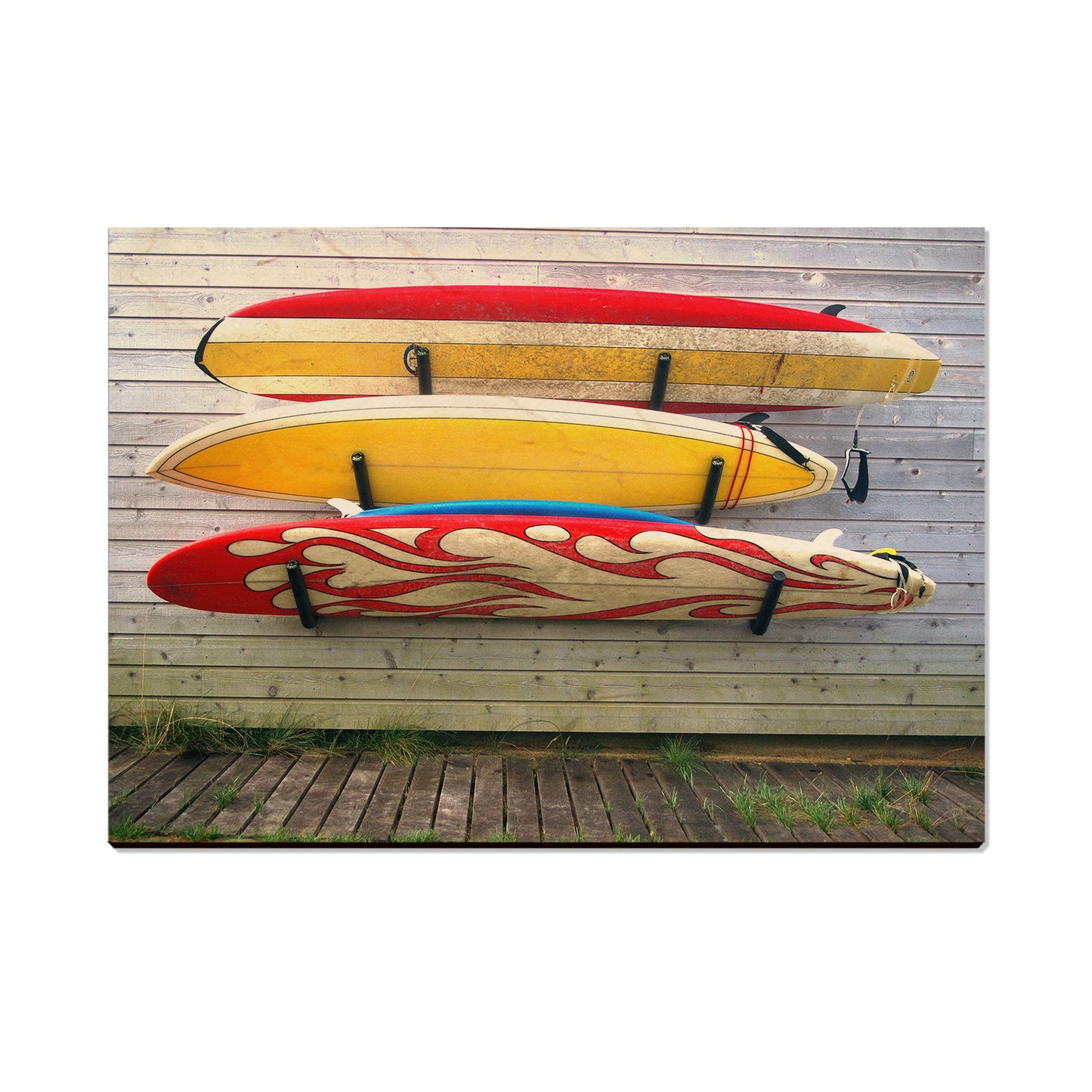 Board Walk - Magnet Classic Edge Postcard (5pk // $2.80ea)