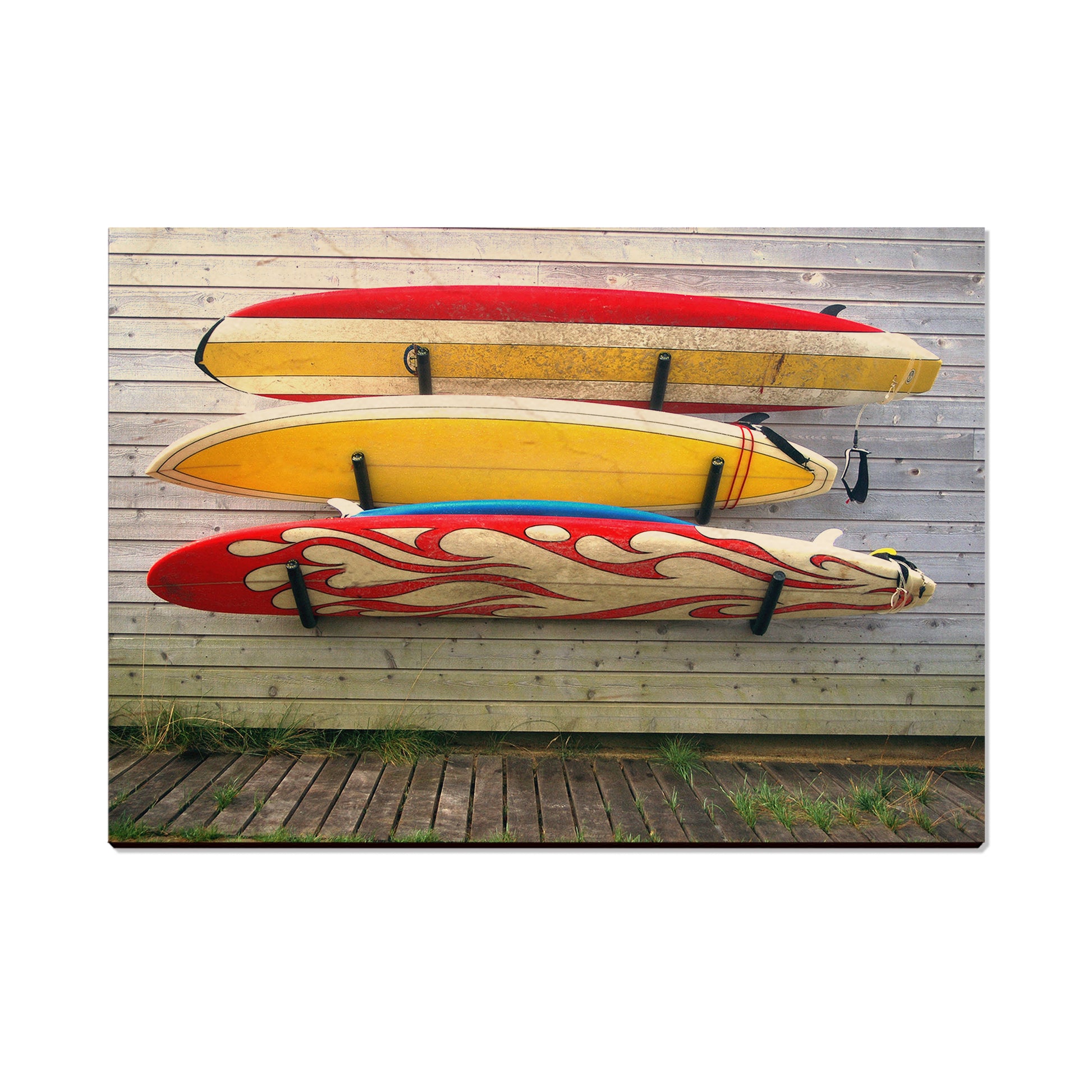 Board Walk - Magnet Classic Edge Postcard (5pk // $2.80ea)