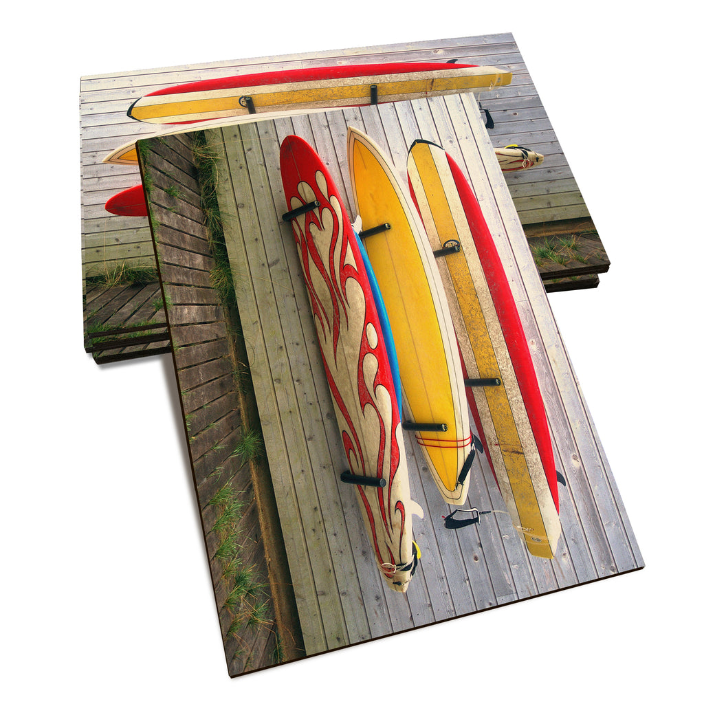 Board Walk - Classic Edge Classic Edge Postcard (5pk // $2.80ea)