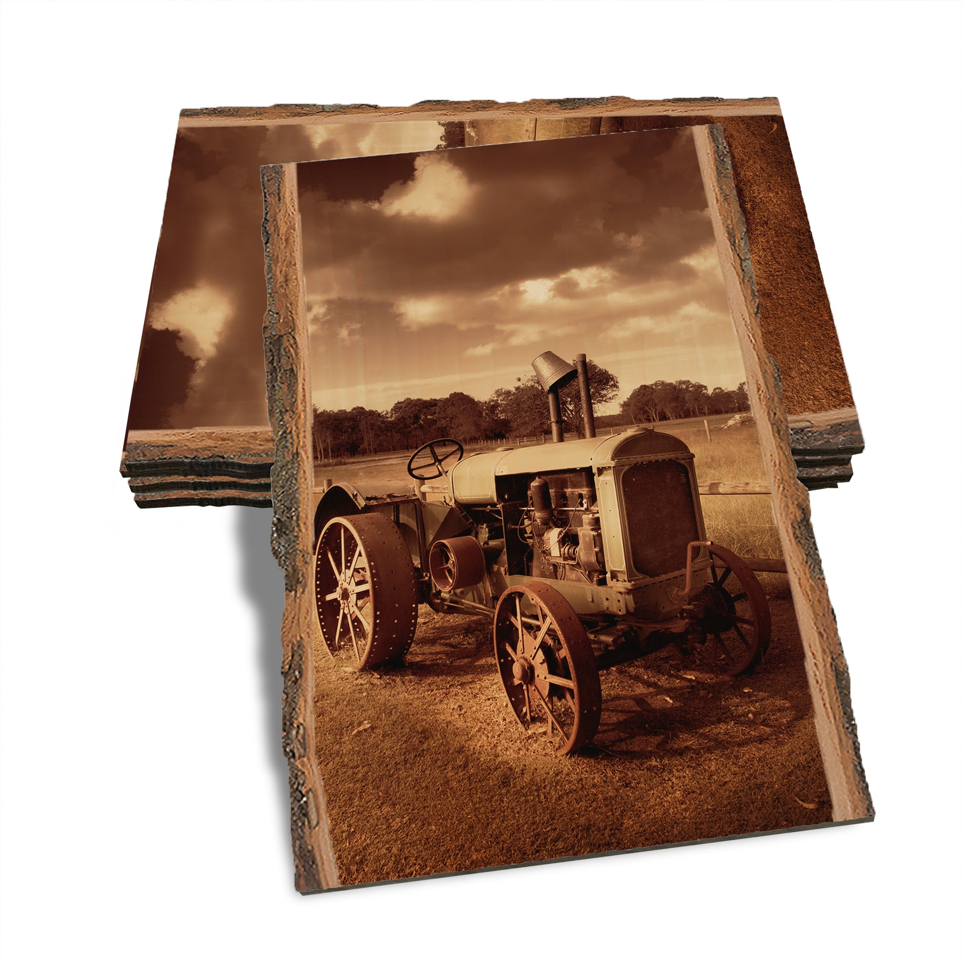 Back When - Live Edge Live Edge Postcard (5pk // $2.80ea)