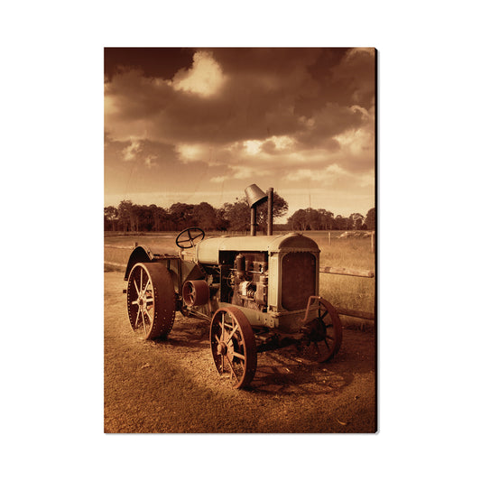 Back When - Magnet Classic Edge Postcard (5pk // $2.80ea)