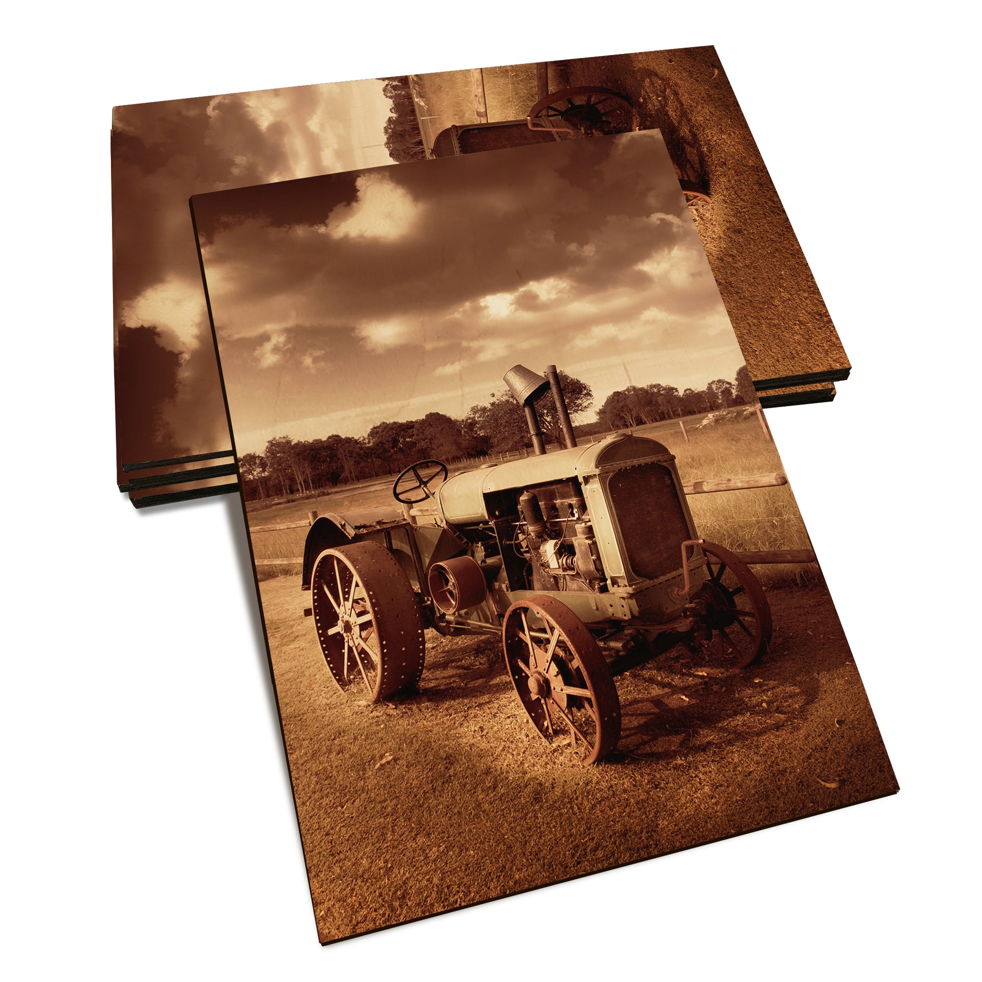 Back When - Classic Edge Classic Edge Postcard (5pk // $2.80ea)