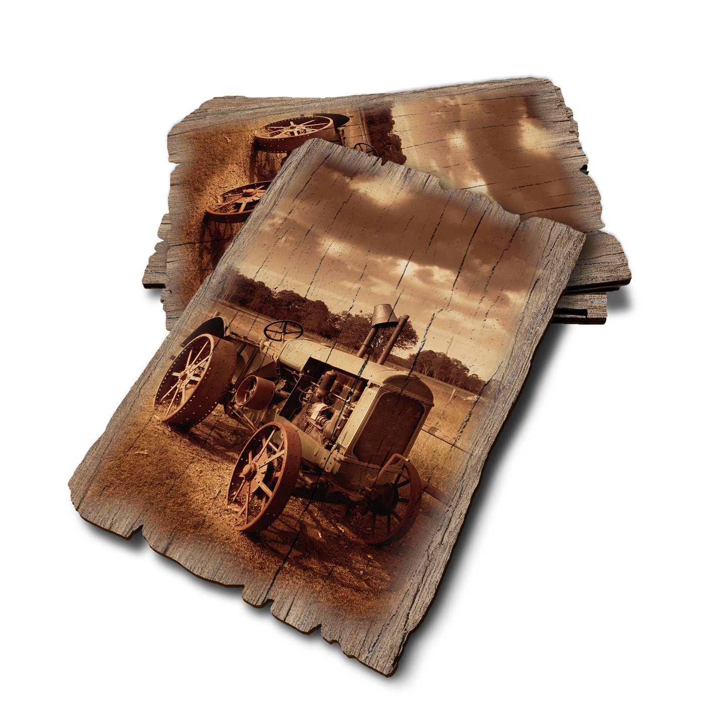 Back When - Weathered Edge Weathered Edge Postcard (5pk // $2.80ea)