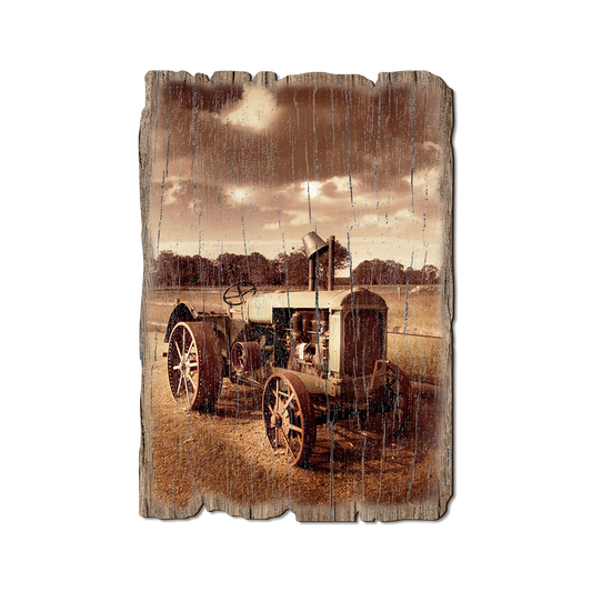 Greeting Card: Weathered Edge - Back When (Pack of 5)