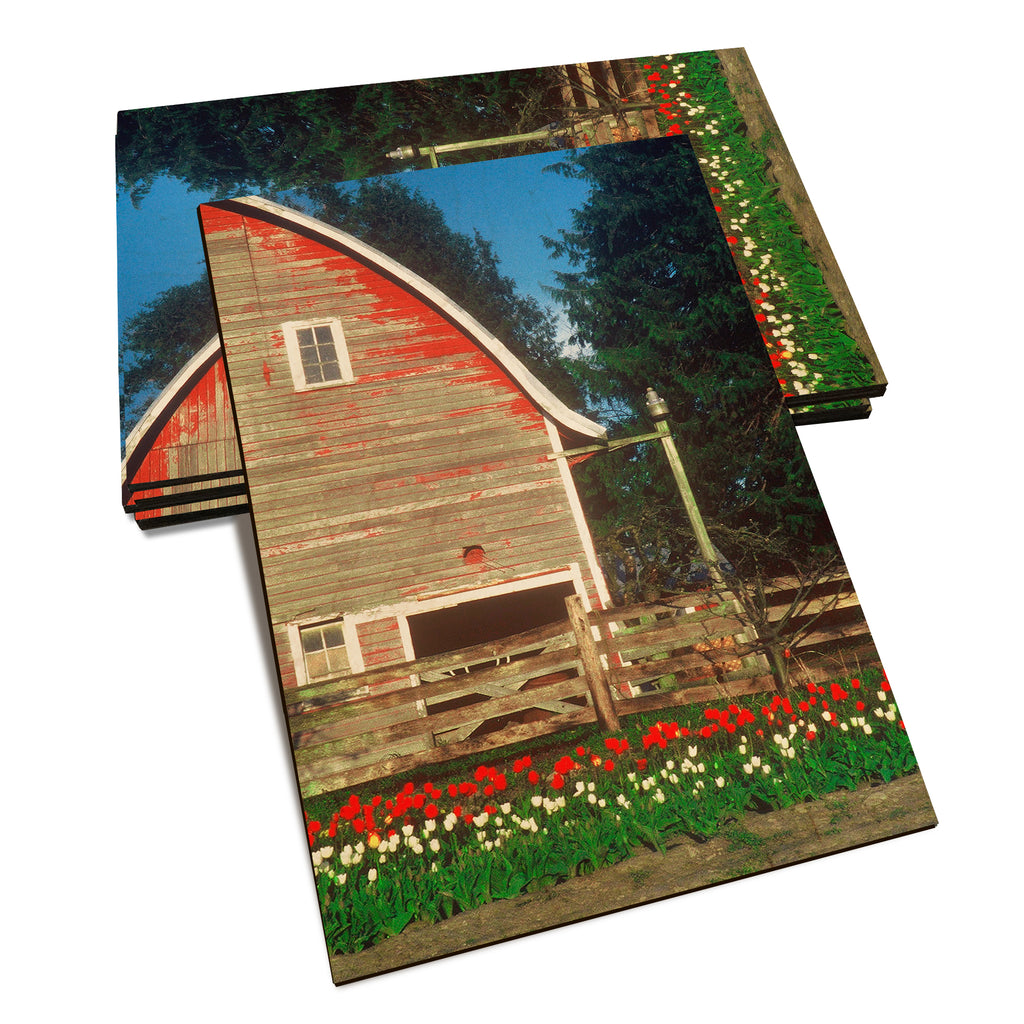 Barn Yard - Classic Edge Classic Edge Postcard (5pk // $2.80ea)