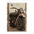 Classic Ride - Live Edge Magnet Live Edge Postcard (5pk // $2.80ea)