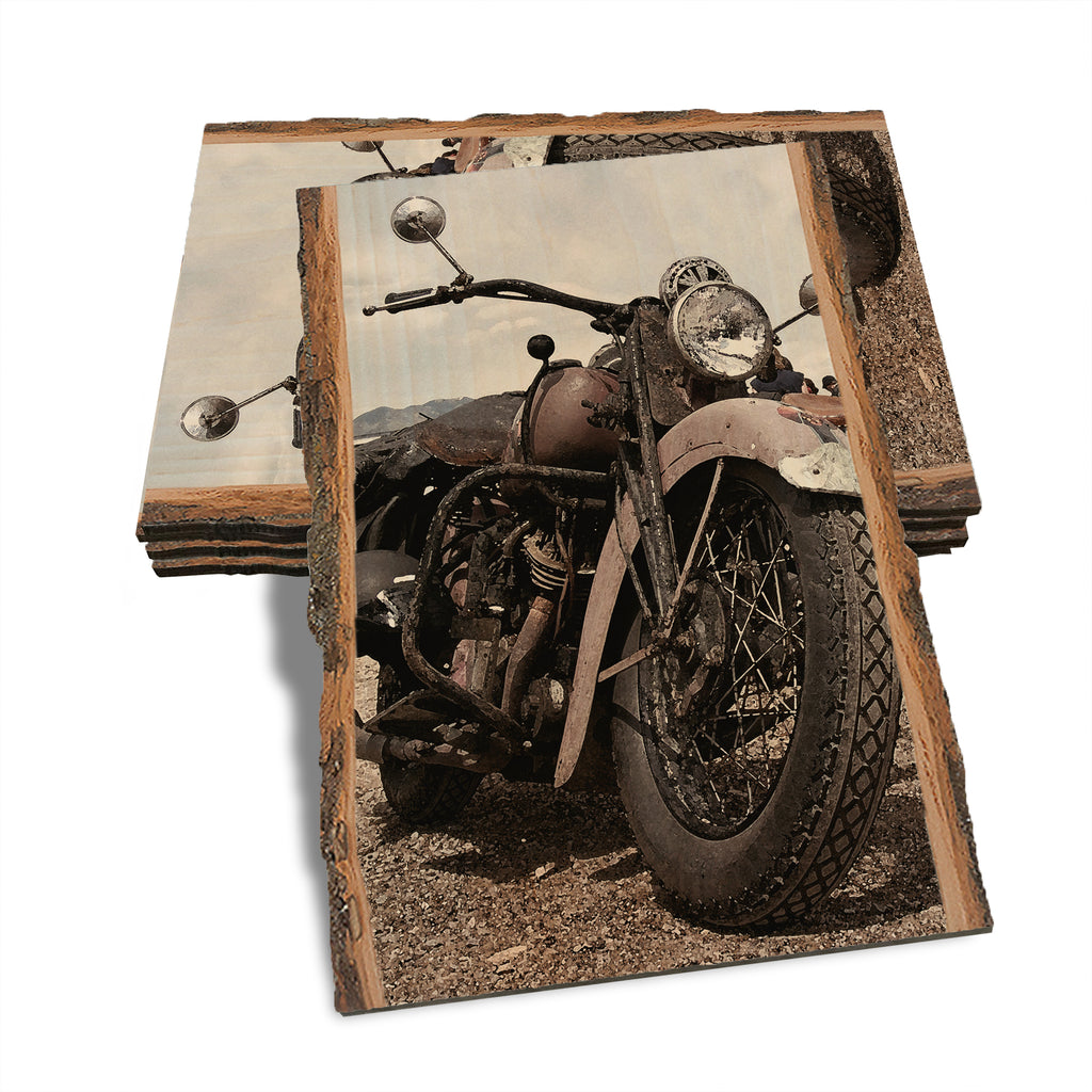 Classic Ride - Live Edge Live Edge Postcard (5pk // $2.80ea)