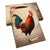 Colorful Rooster - Classic Edge Classic Edge Postcard (5pk // $2.80ea)