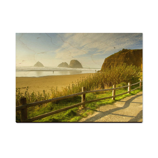 Coastal Stroll - Magnet Classic Edge Postcard (5pk // $2.80ea)