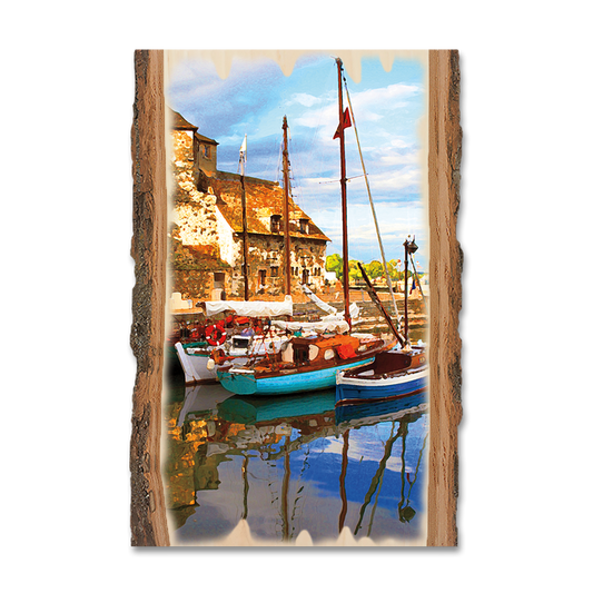 Magnet: Live Edge - Exotic Port