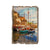 Exotic Port - Weathered Edge Magnet Weathered Edge Postcard (5pk // $2.80ea)