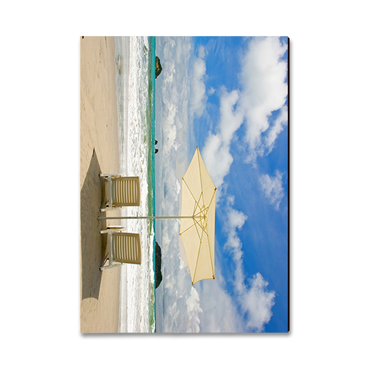 Greeting Card: Classic Edge - Endless Summer