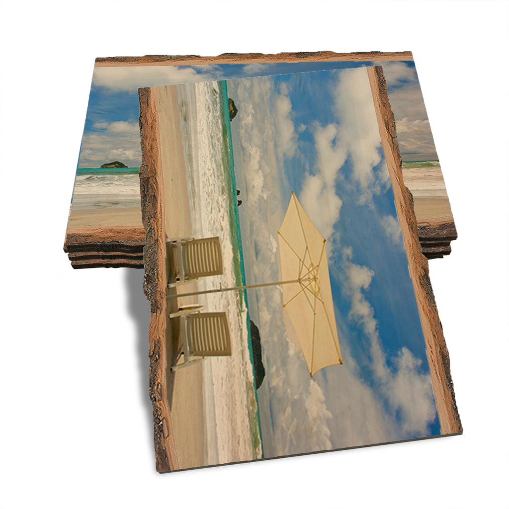 Endless Summer - Live Edge Live Edge Postcard (5pk // $2.80ea)