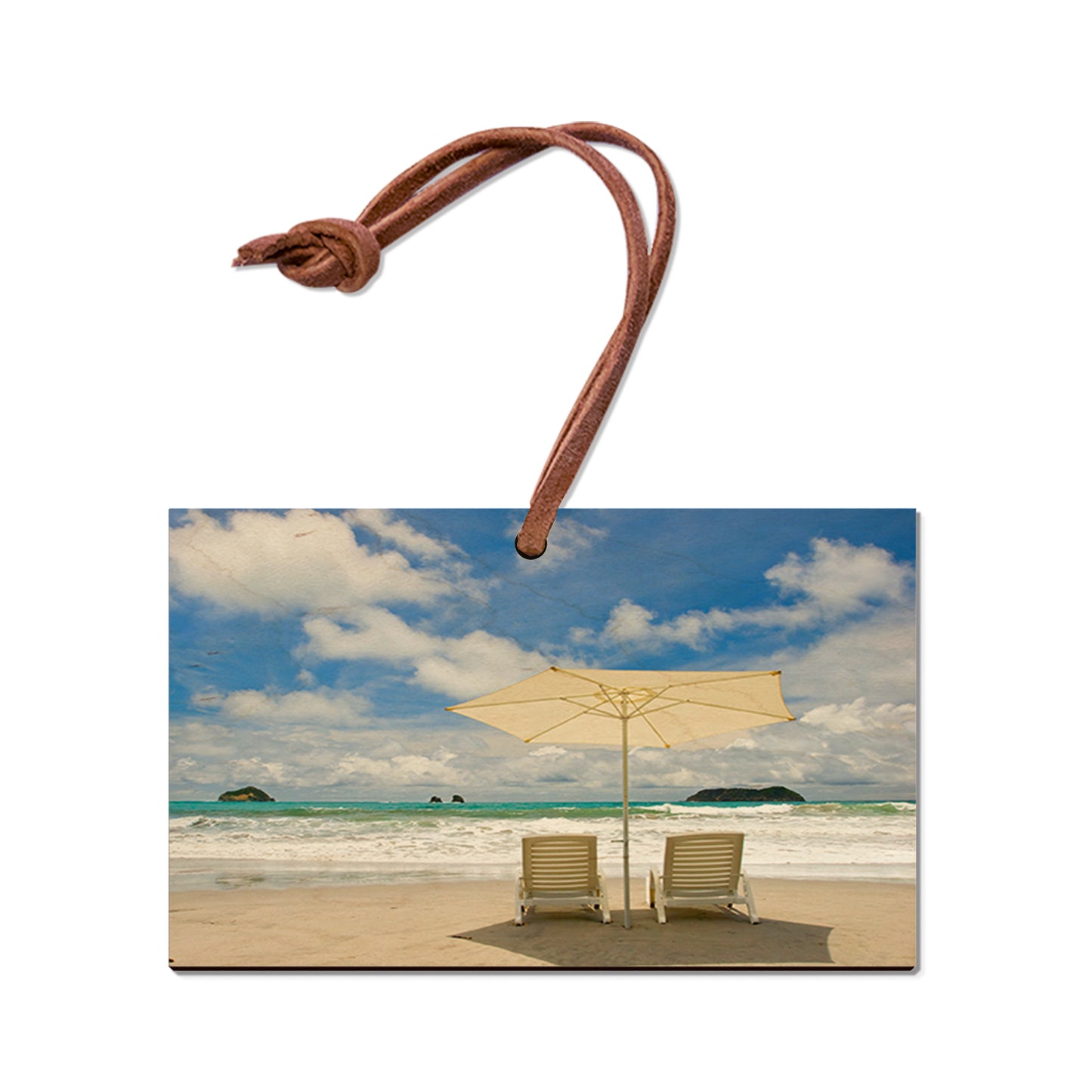 Endless Summer - Magnet Classic Edge Ornament (5pk // $2.80ea)