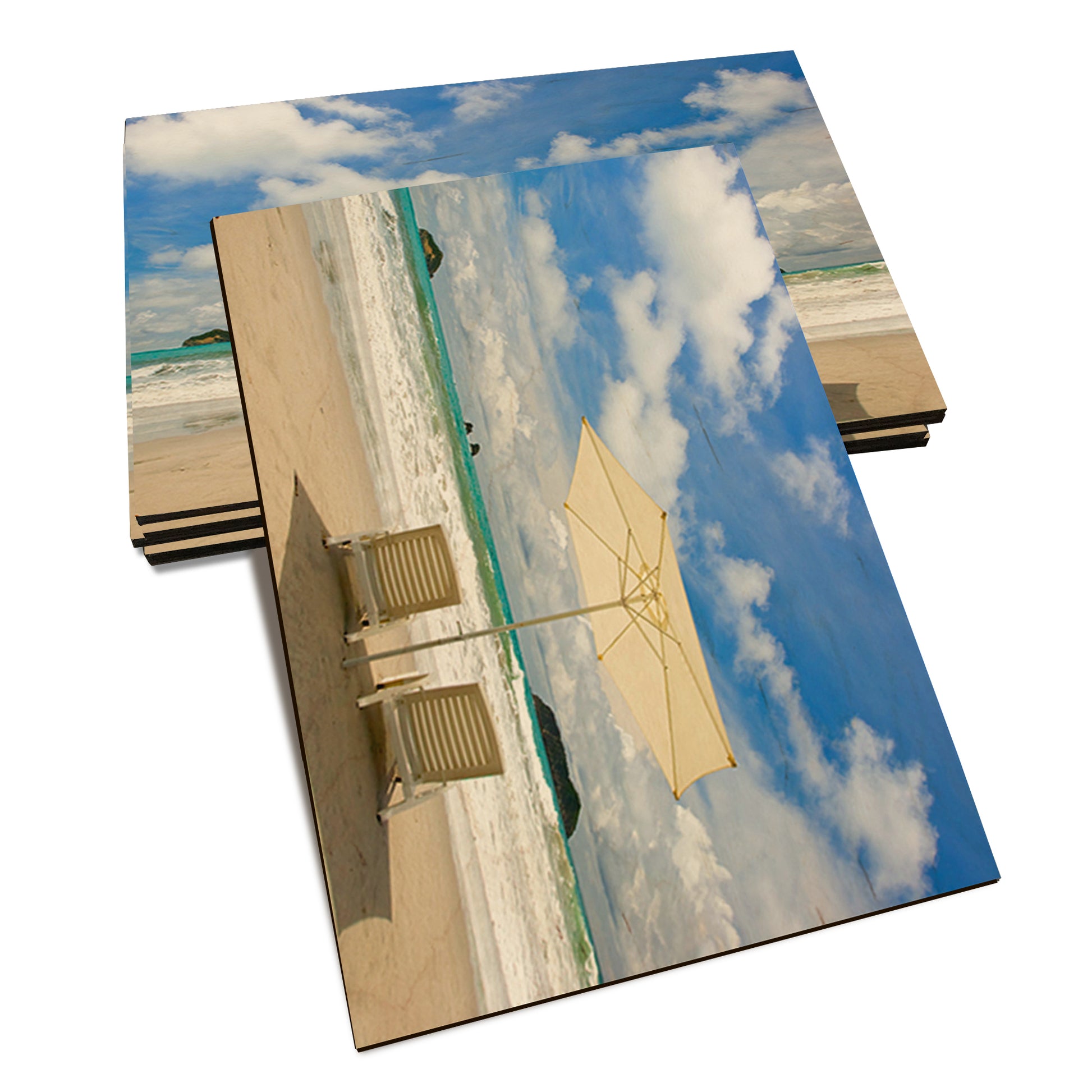 Endless Summer - Classic Edge Classic Edge Postcard (5pk // $2.80ea)