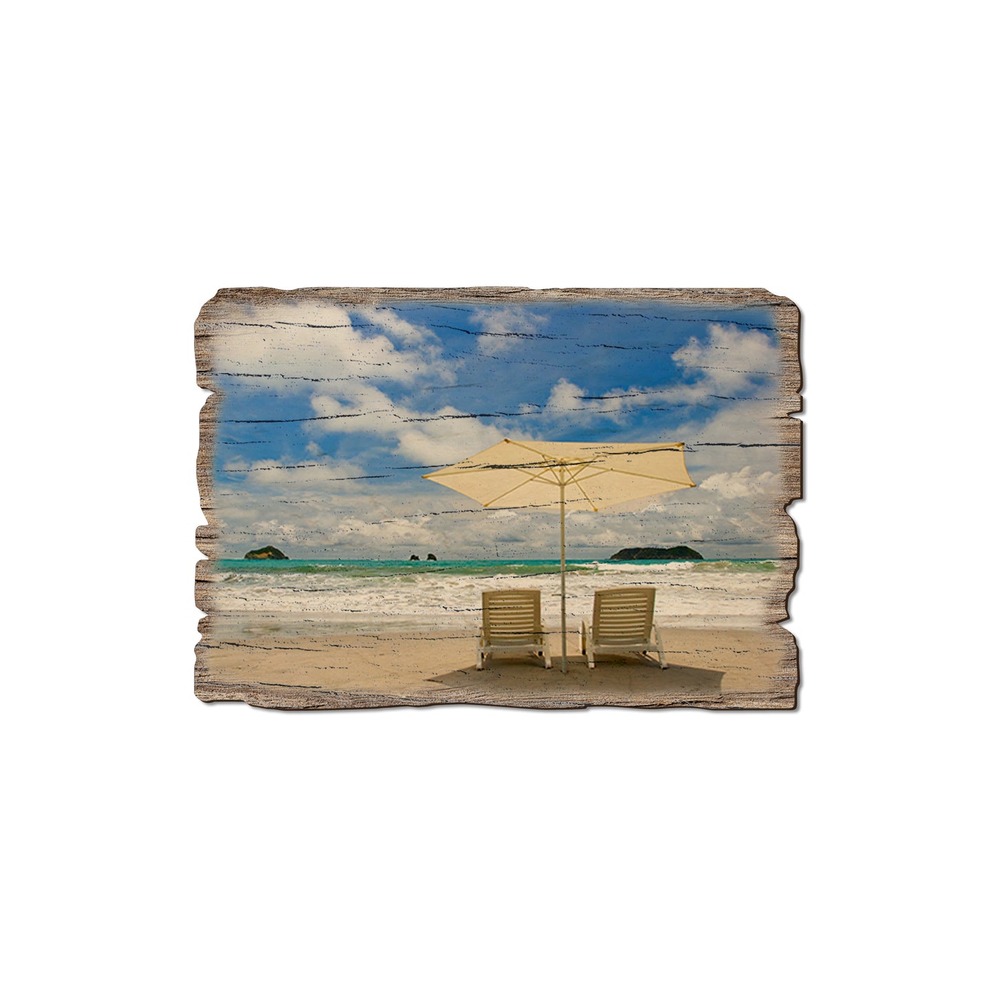 Endless Summer - Weathered Edge Magnet Weathered Edge Magnet (5pk // $2.80ea)