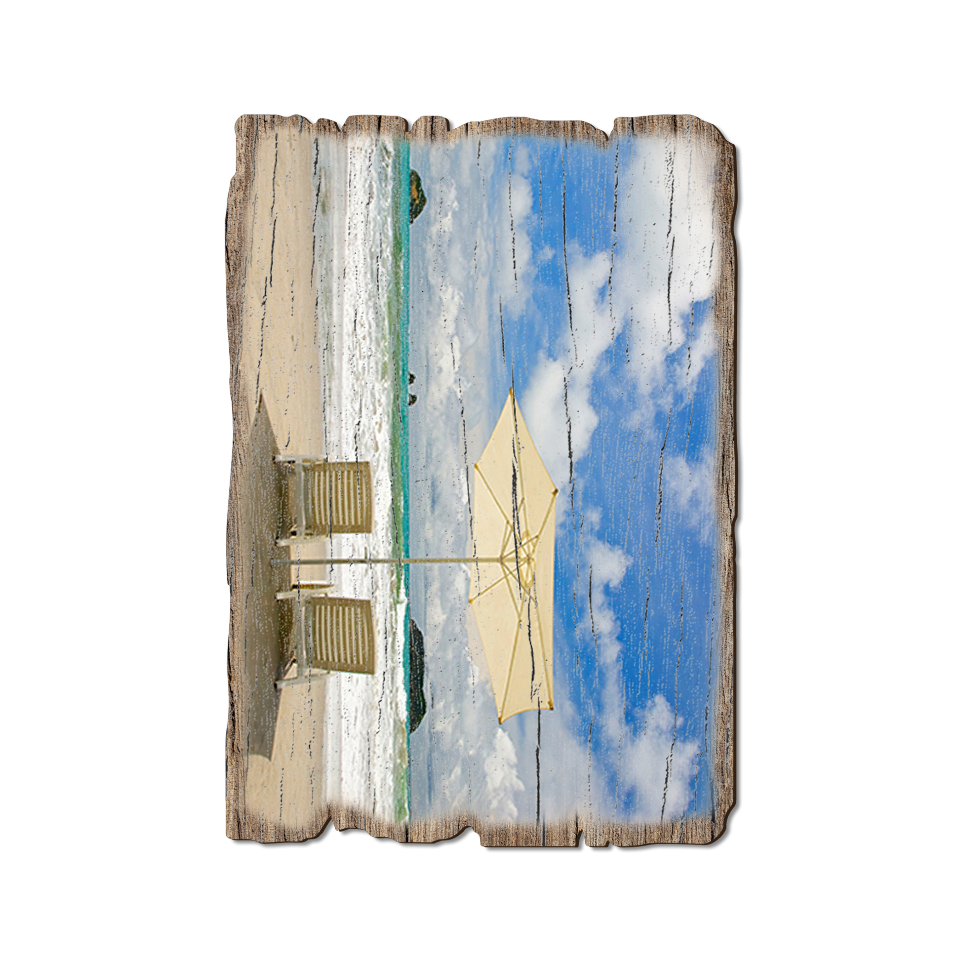 Postcard: Weathered Edge - Endless Summer (Pack of 5)