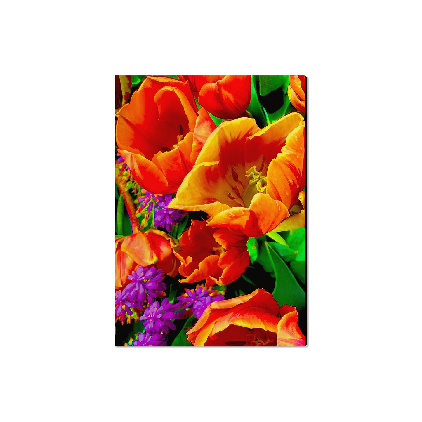 Full Bloom - Magnet Classic Edge Magnet (5pk // $2.80ea)