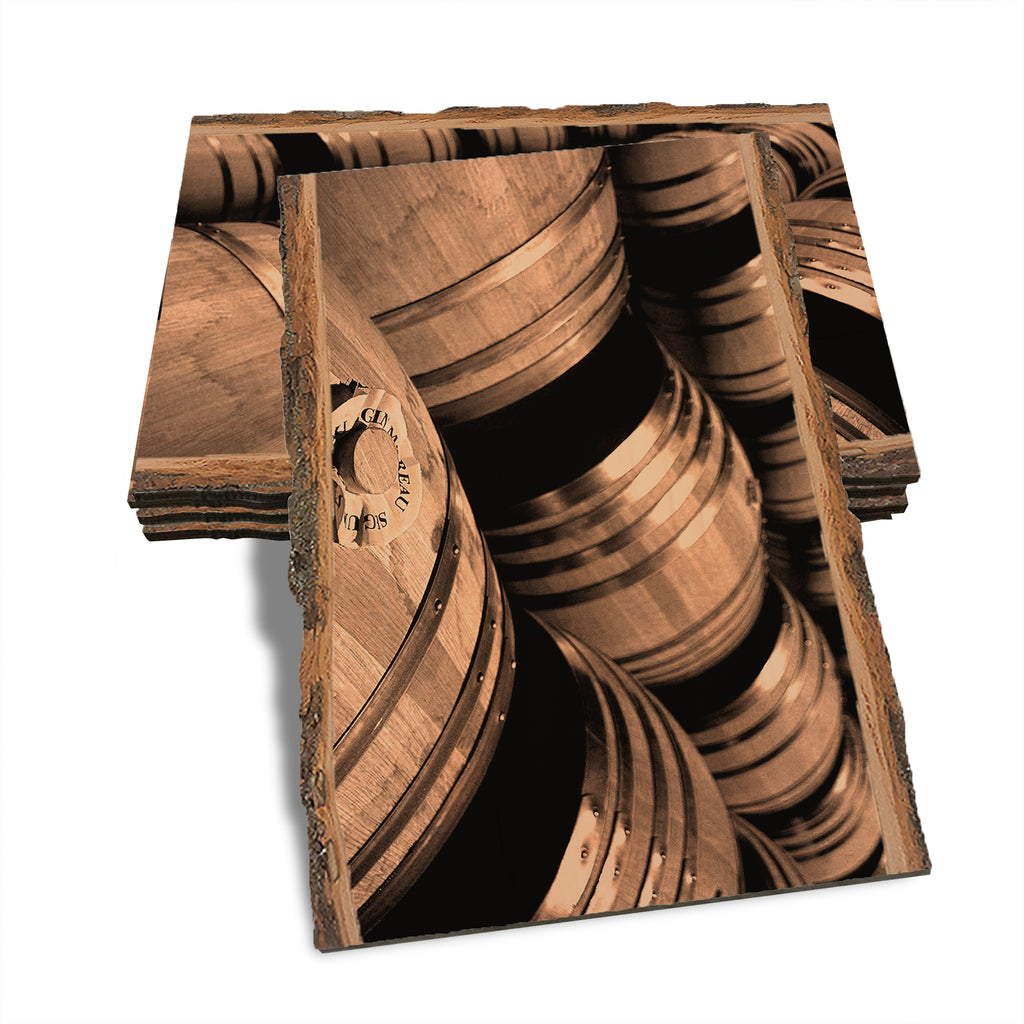 French Oak - Live Edge Live Edge Postcard (5pk // $2.80ea)