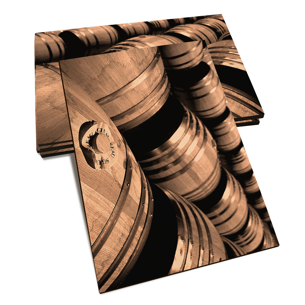 French Oak - Classic Edge Classic Edge Postcard (5pk // $2.80ea)