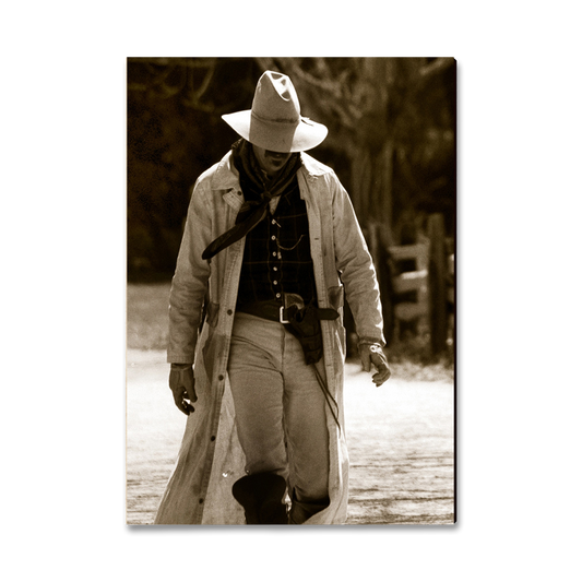Magnet: Classic Edge - High Noon