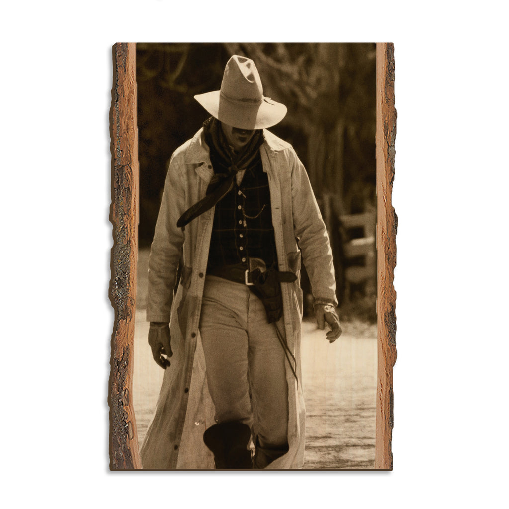 High Noon - Live Edge Magnet