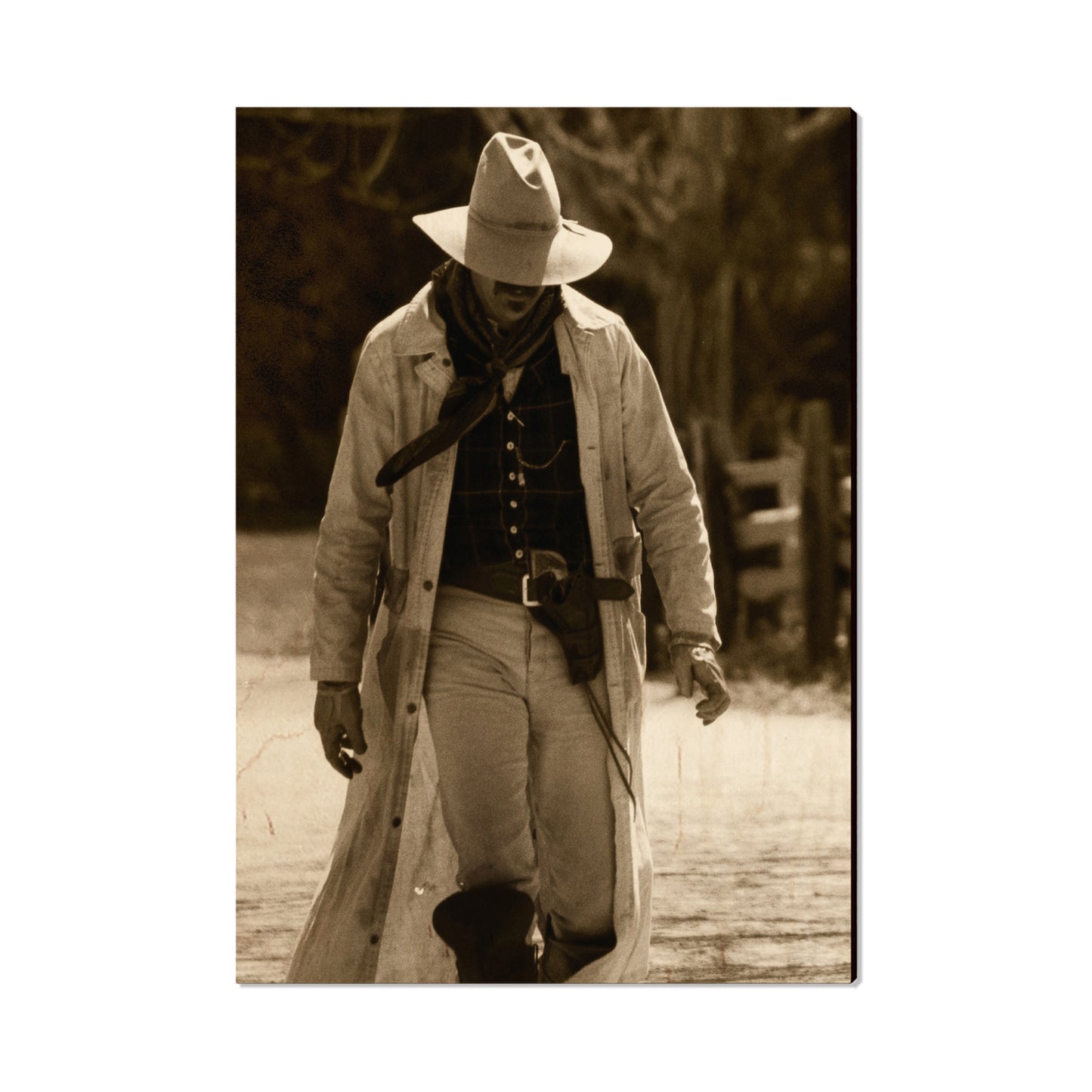 High Noon - Magnet