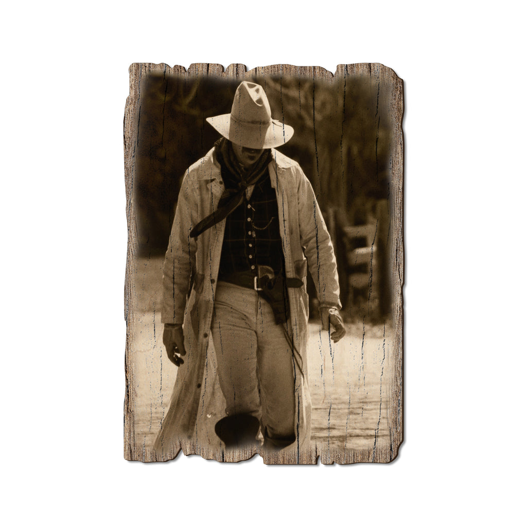 High Noon - Weathered Edge Magnet