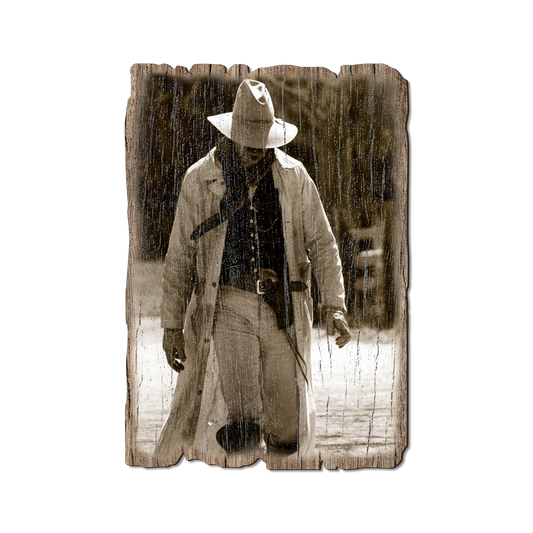 Greeting Card: Weathered Edge - High Noon (Pack of 5)