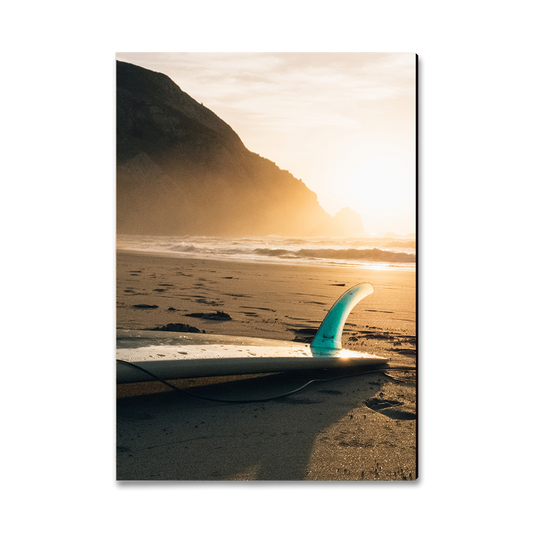Magnet: Classic Edge - Morning Skies