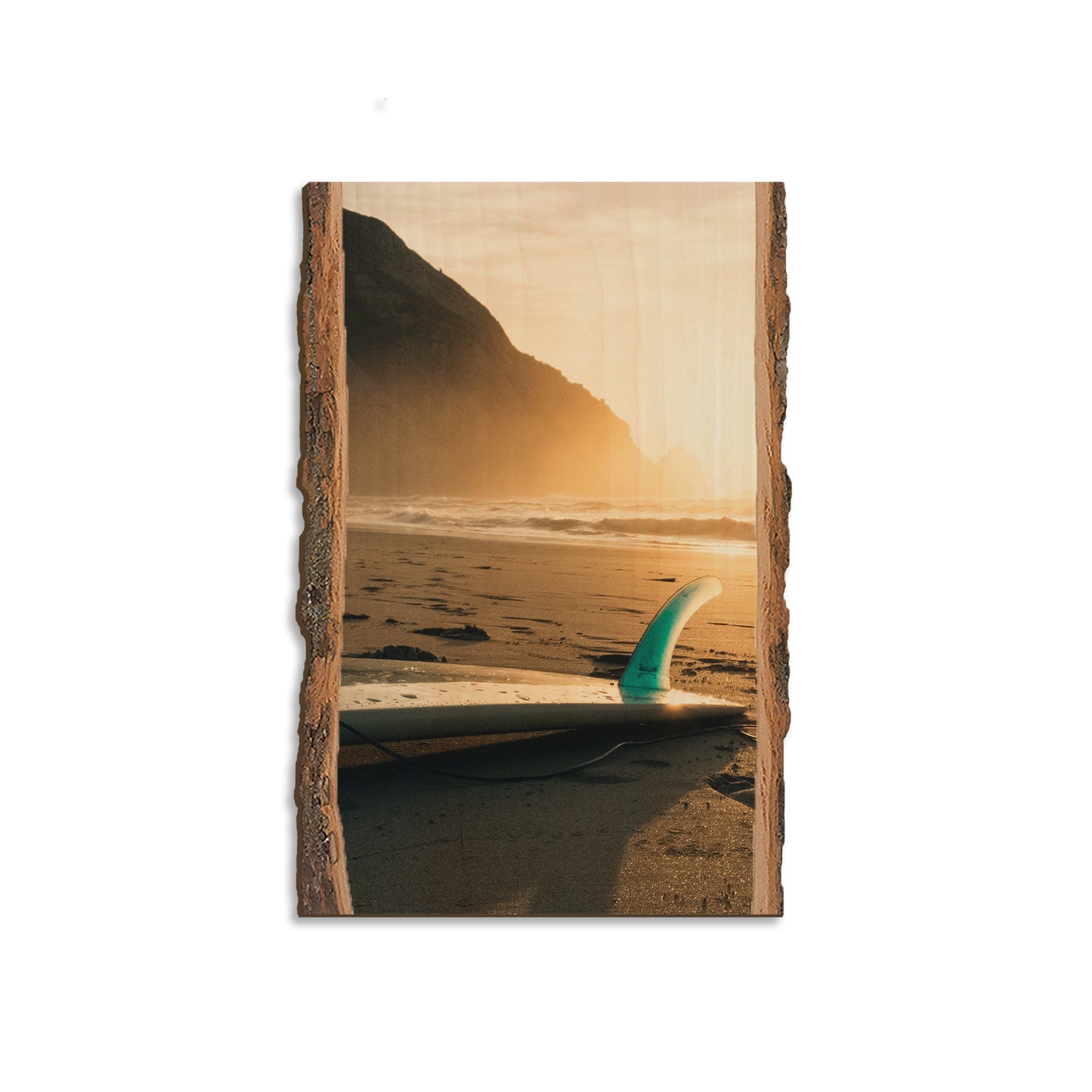 Morning Skies - Live Edge Magnet Live Edge Magnet (5pk // $2.80ea)