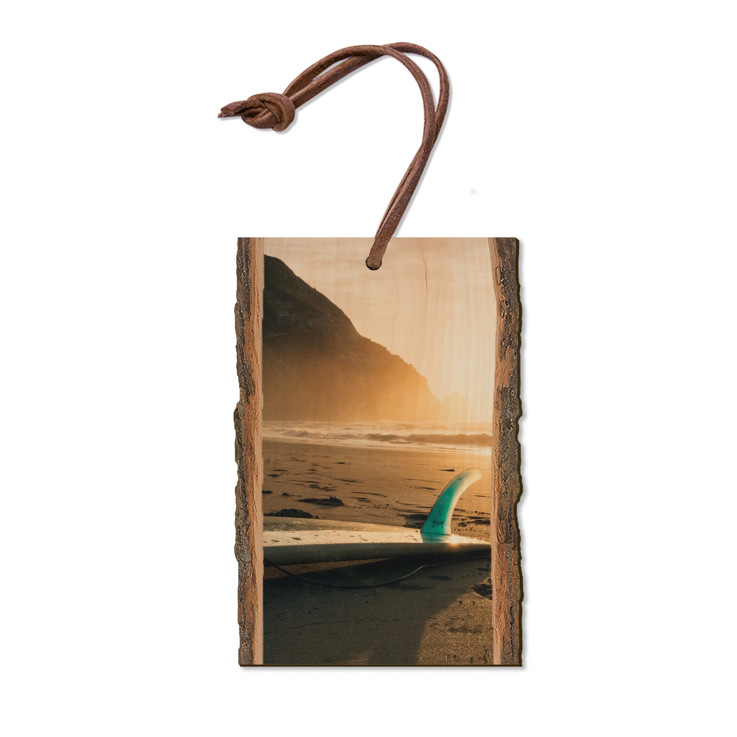 Morning Skies - Live Edge Magnet Live Edge Ornament (5pk // $2.80ea)