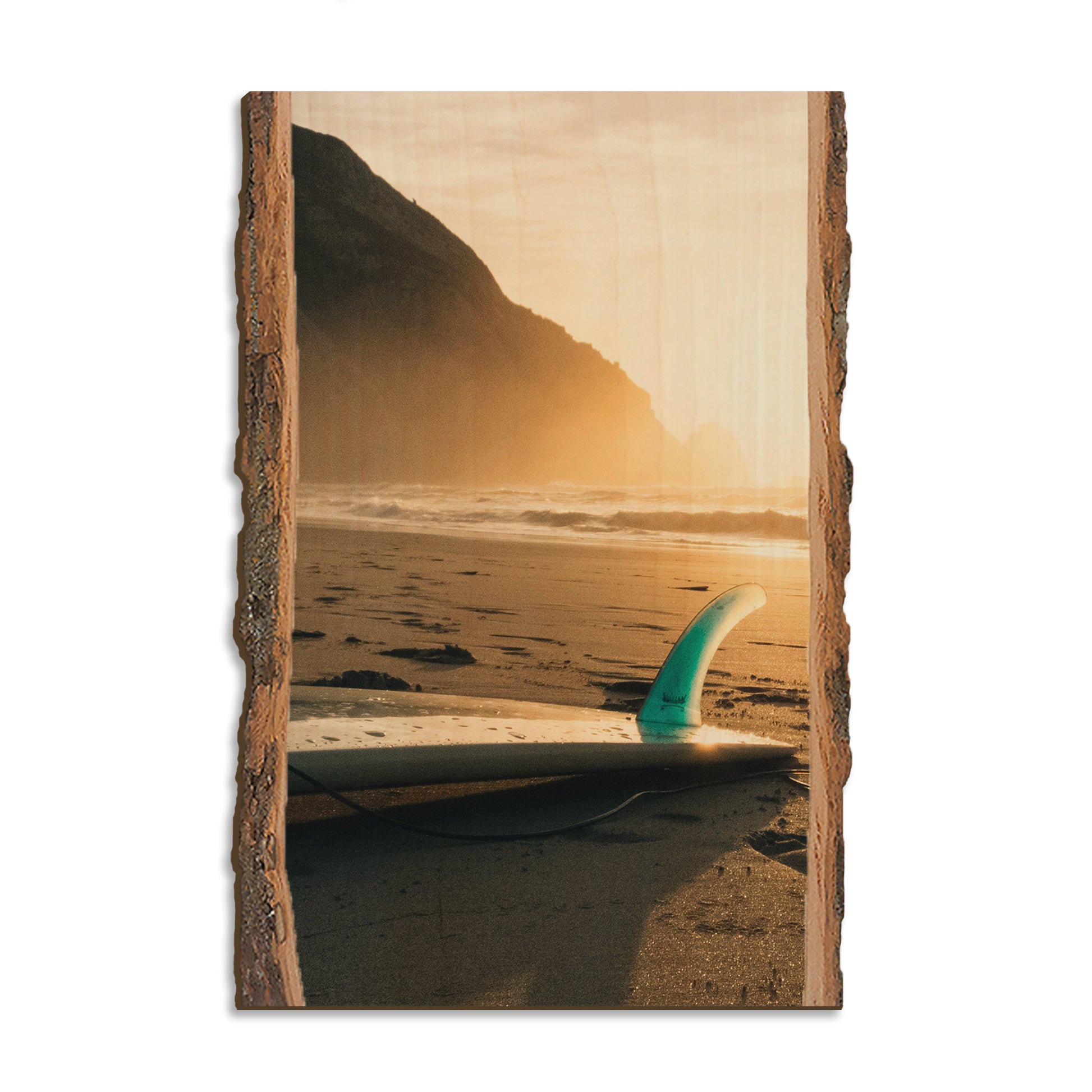 Morning Skies - Live Edge Magnet Live Edge Postcard (5pk // $2.80ea)